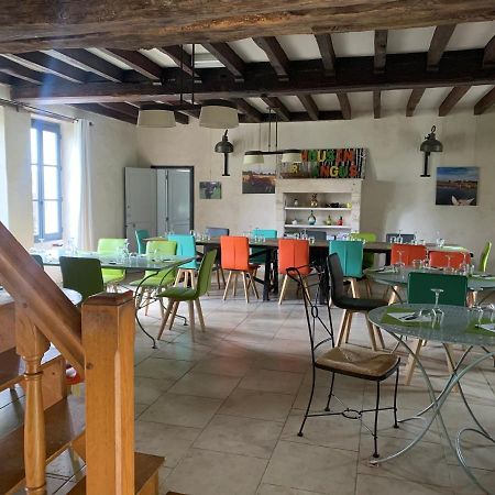 Chambres D Hote A La Ferme Des Buttons, Chambre Iris Rosnay  Eksteriør bilde